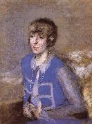 Edouard Vuillard The woman France oil painting artist
